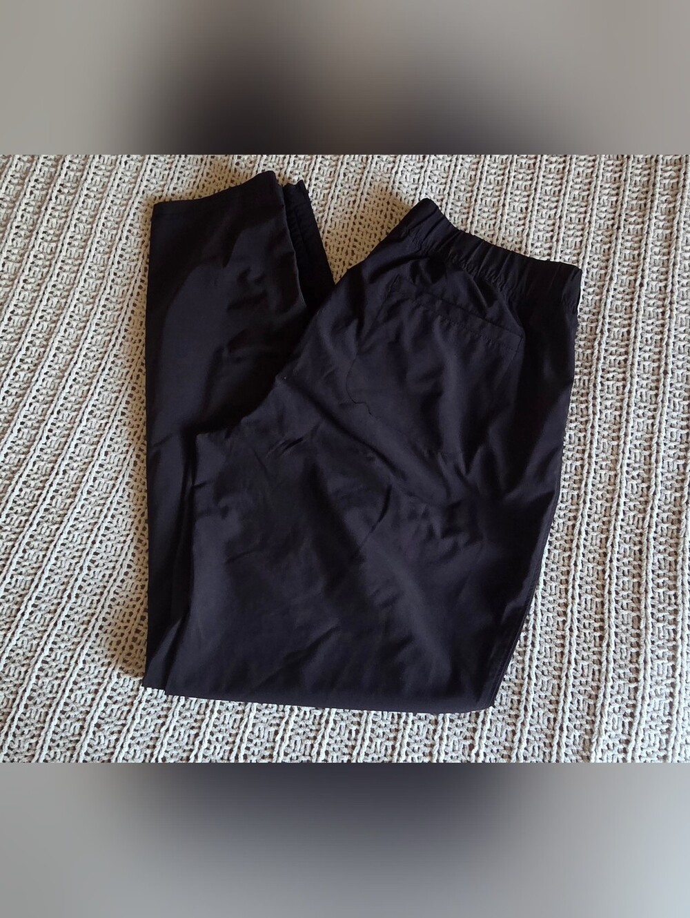 Athleta Black Women's Athletic Pants Size 8